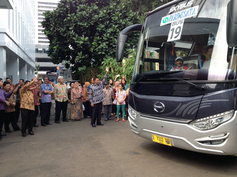 Tradisi Baik Mudik Bersama Harus Dipertahankan